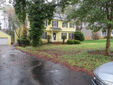 4023 Poplar Grove Rd - Front