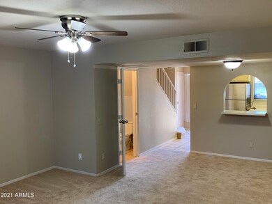 Kitchen to Dining Pass Thru-New Fixture