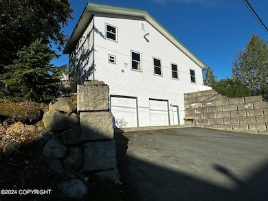 Shop Rear Corner