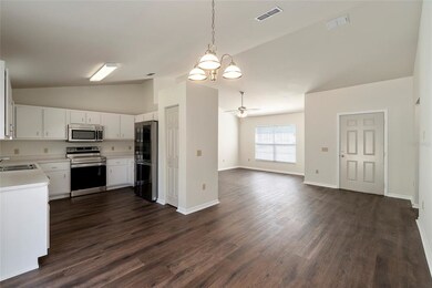 Spacious Kitchen with Pantry