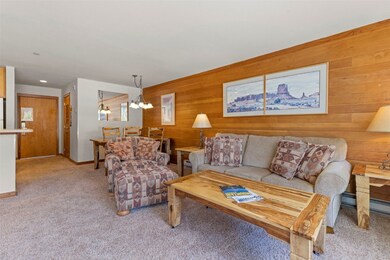 Handsome Wood Paneling