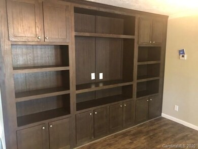 Built In Entertainment Center