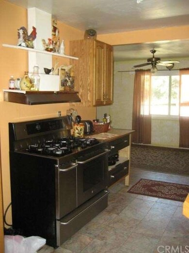 Kitchen view 2