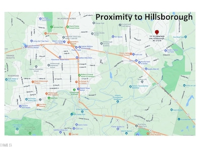 Proximity to Hillsborough