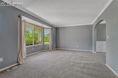 Formal living area.