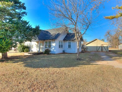 Front of House from Street.