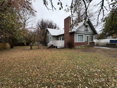 Large Yard
