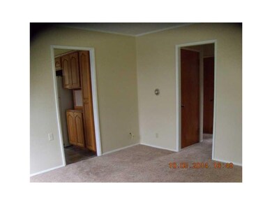 Living Room. Fresh Paint and Newer Carpet