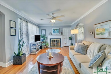 1412 E 51st St, Savannah, GA 31404 - photo 7