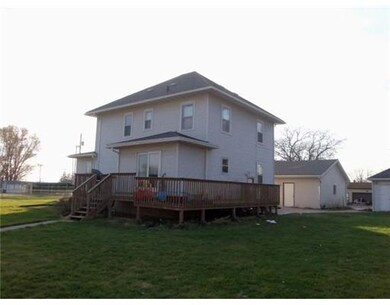 Exterior Back.