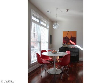 Breakfast Nook