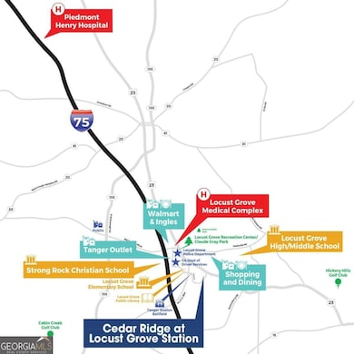 191 Aster Ave, Locust Grove, GA 30248 - photo 4