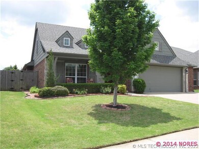 Another view of the front of the home.