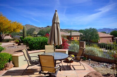 Views from patio