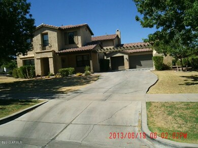Front Driveway