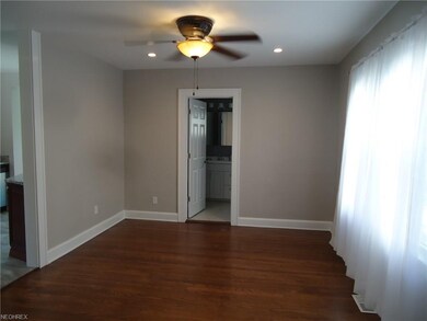 Formal Dining Room With Refinished hardwood Floors