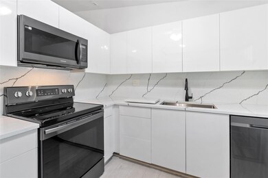 Updated Kitchen