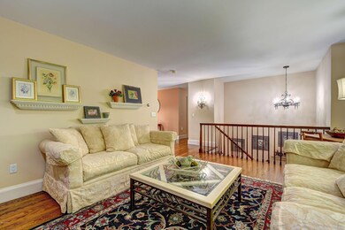 Open to Entry Foyer