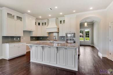 Gourmet Kitchen