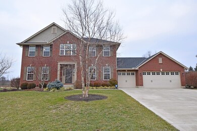 The owners replaced trees and added decorative shr