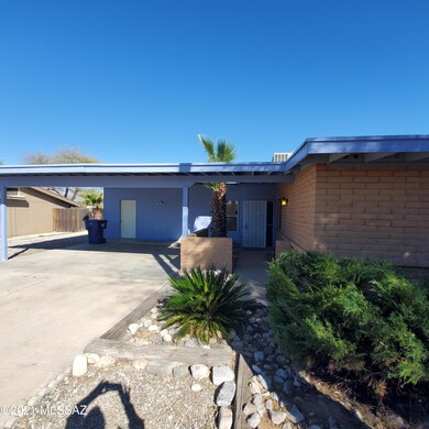 DOUBLE CARPORT
