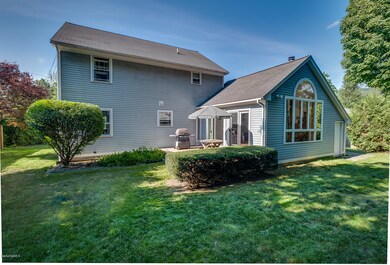 House rear