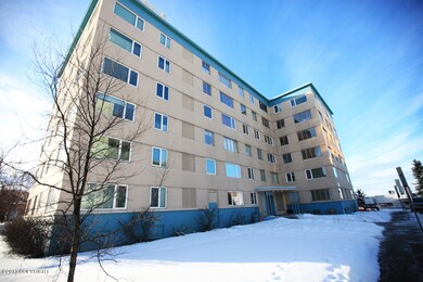 Knik Arms front