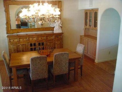 Dining (Furnished)
