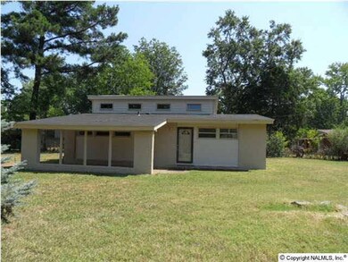 Large Corner Lot