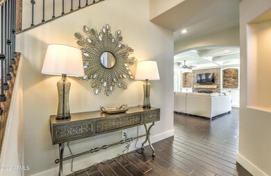 005_Entry Foyer