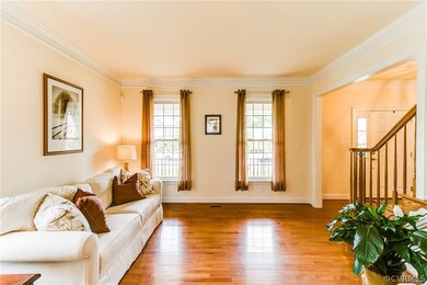 Another view of the Living Room