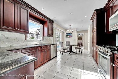 03-Newer kitchen with granite counters a