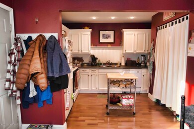 Unit A Kitchen