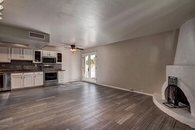 Kitchen/Great Room