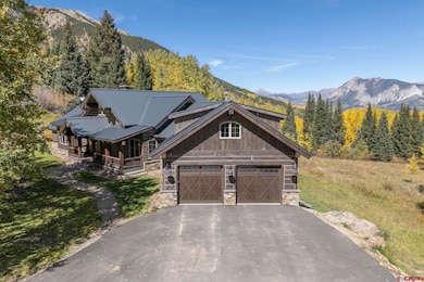1610 Red Mountain Ranch Rd, Crested Butte, CO 81224 - photo 7