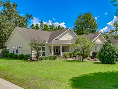 147 Savannah Forest Cir, Crawfordville, FL 32327 - photo 4