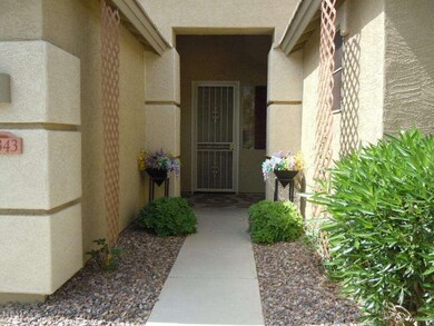 Front Walkway