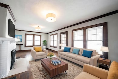 4905 Broadway St, Indianapolis, IN 46205 - photo 2