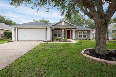 Nestled under SWEEPING treetop canopies this ONE Of A KIND  4 bedroom 3 bath home is sure to impress. NEW ROOF (2019) too.