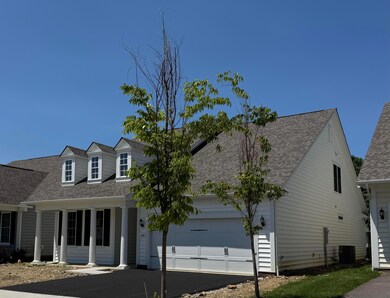 6285 Callaway Square W unit Lot 103, New Albany, OH 43081 - photo 3