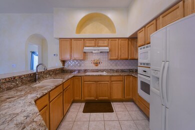 Chef's Kitchen