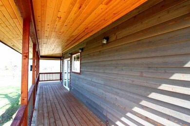 Covered Porch