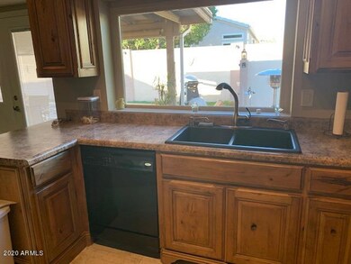 Juanita Kitchen View 2