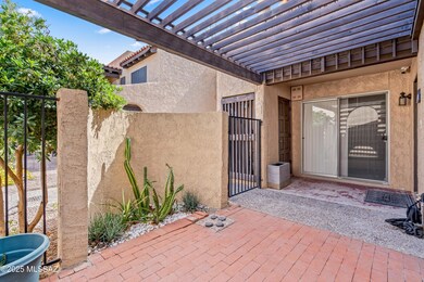 Front Patio