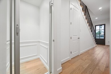 Elevator to all floors