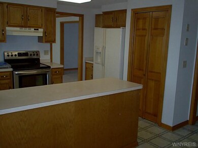 Kitchen kitchen pantry