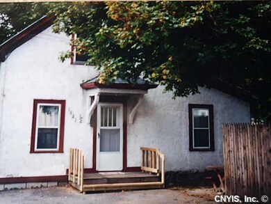 Exterior Front Second house