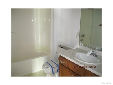 Bathroom.