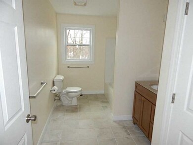 Bathroom.