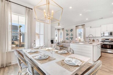 Rutledge Dining Room